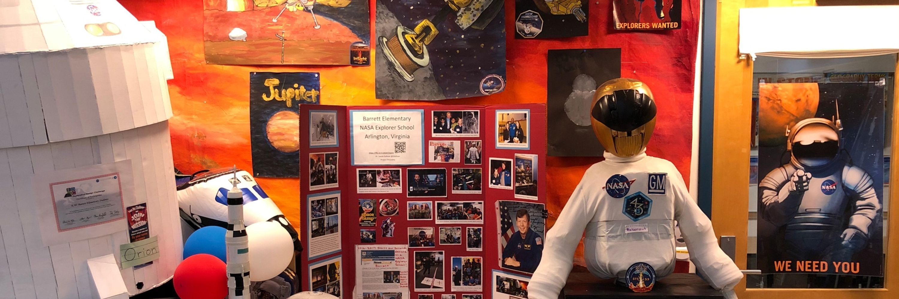 Dr. Laurie Sullivan, Project Discovery Barrett APS
