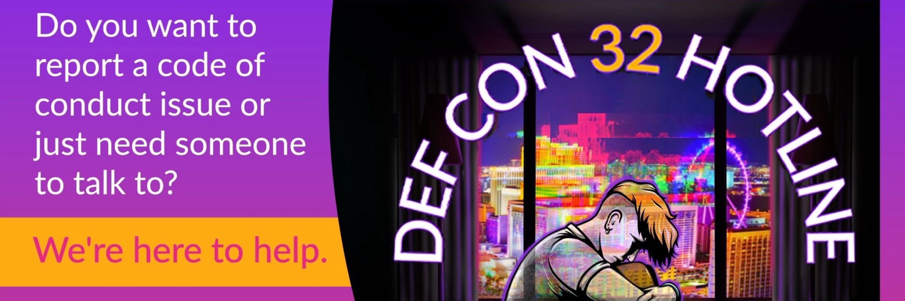 DEF CON Hotline