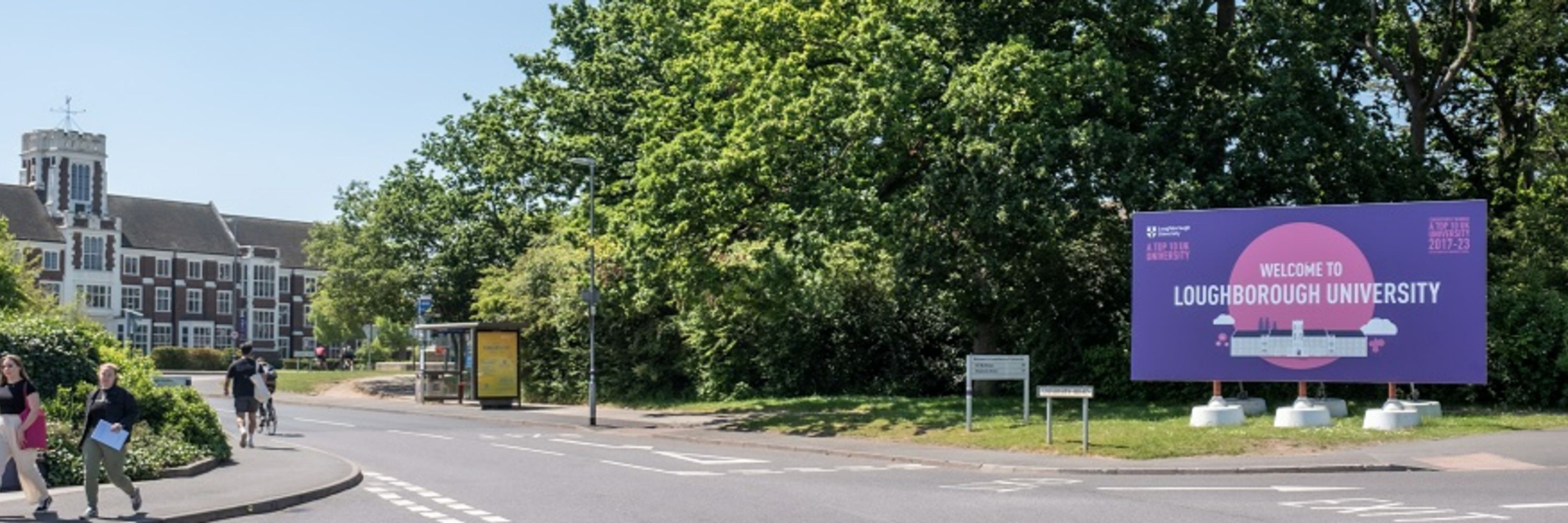 Loughborough University PR
