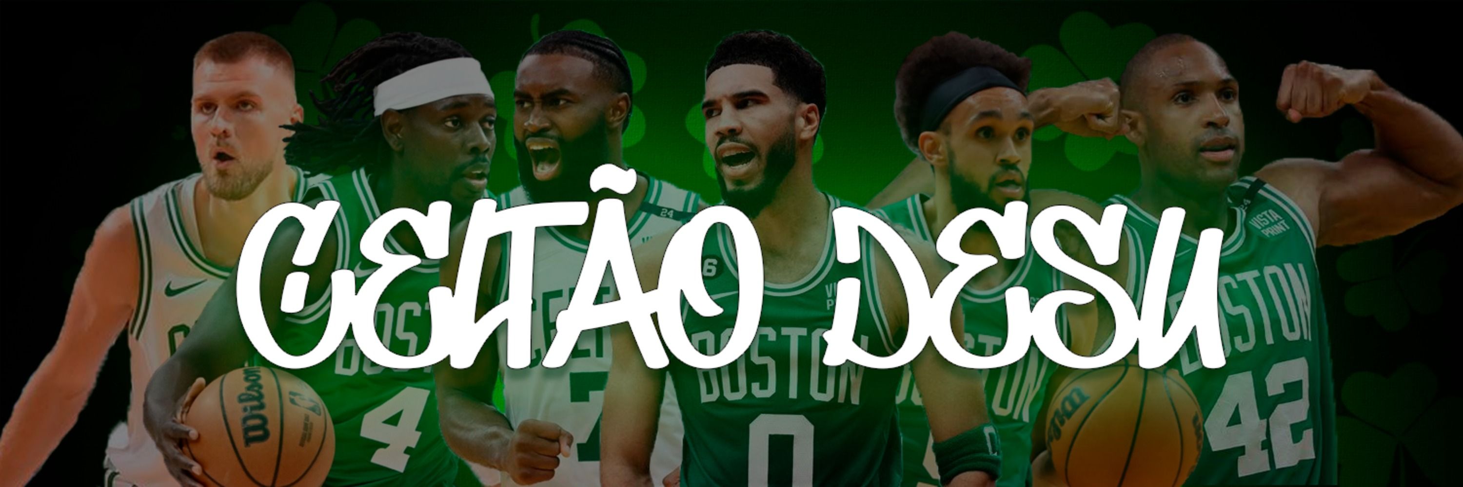 Celtão Desu ☘️