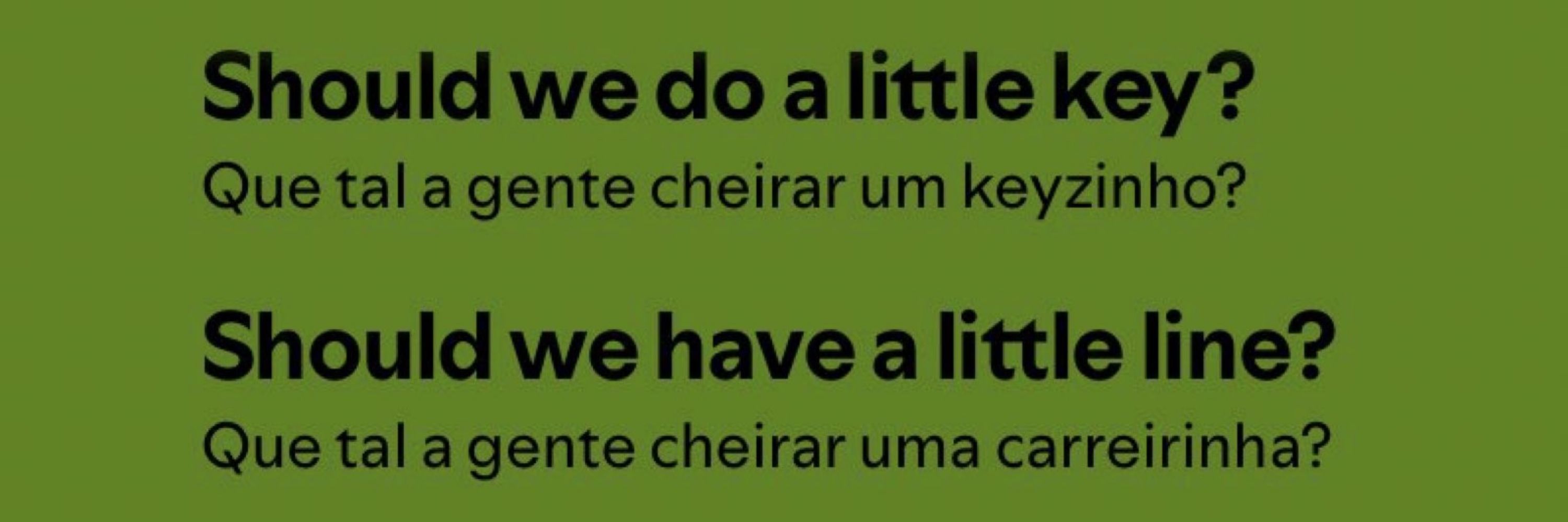 DJ 8 em Inglês 