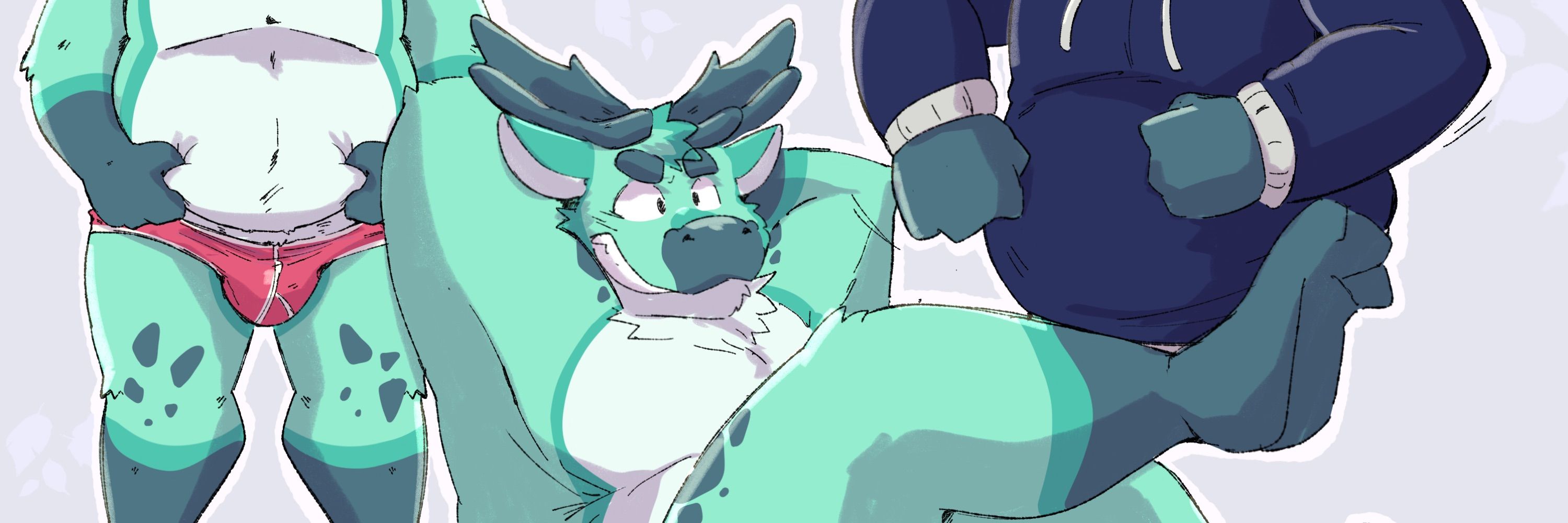 Mochi Moose Bear