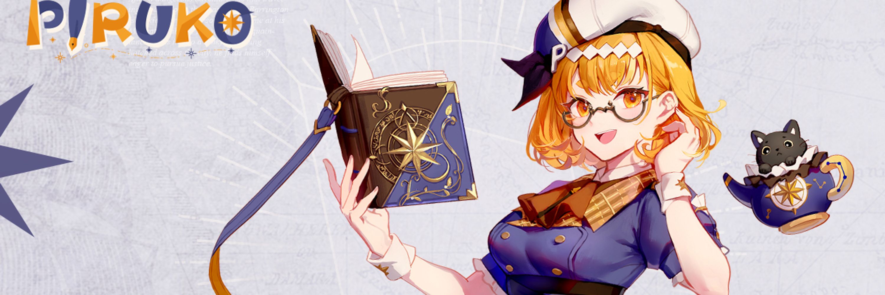 皮魯可✒✨Vtuber殺人事件