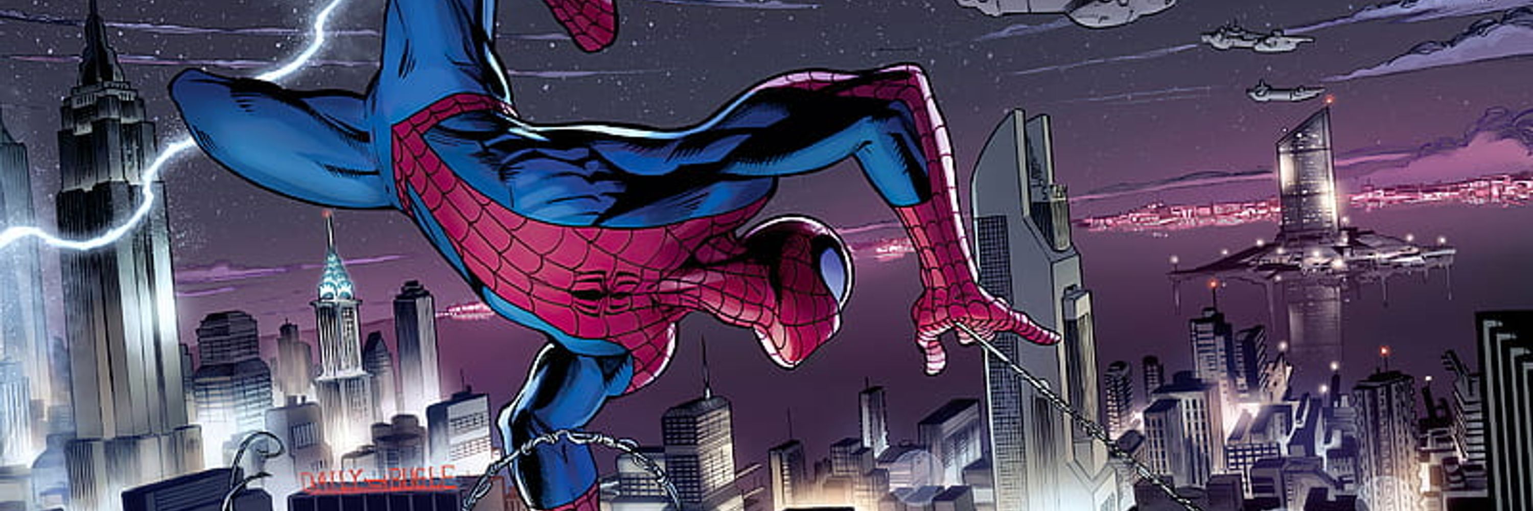 Peter Parker~