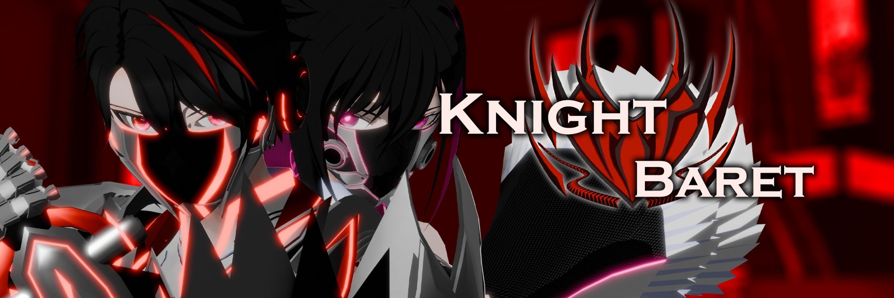 Knight Barlet ❤️🖤 I VtuberTH