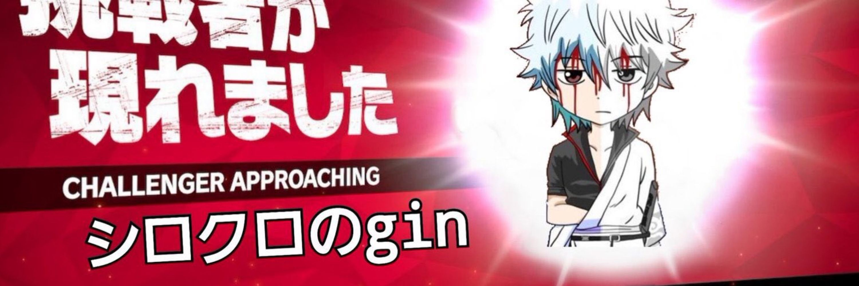 シロクロのgin