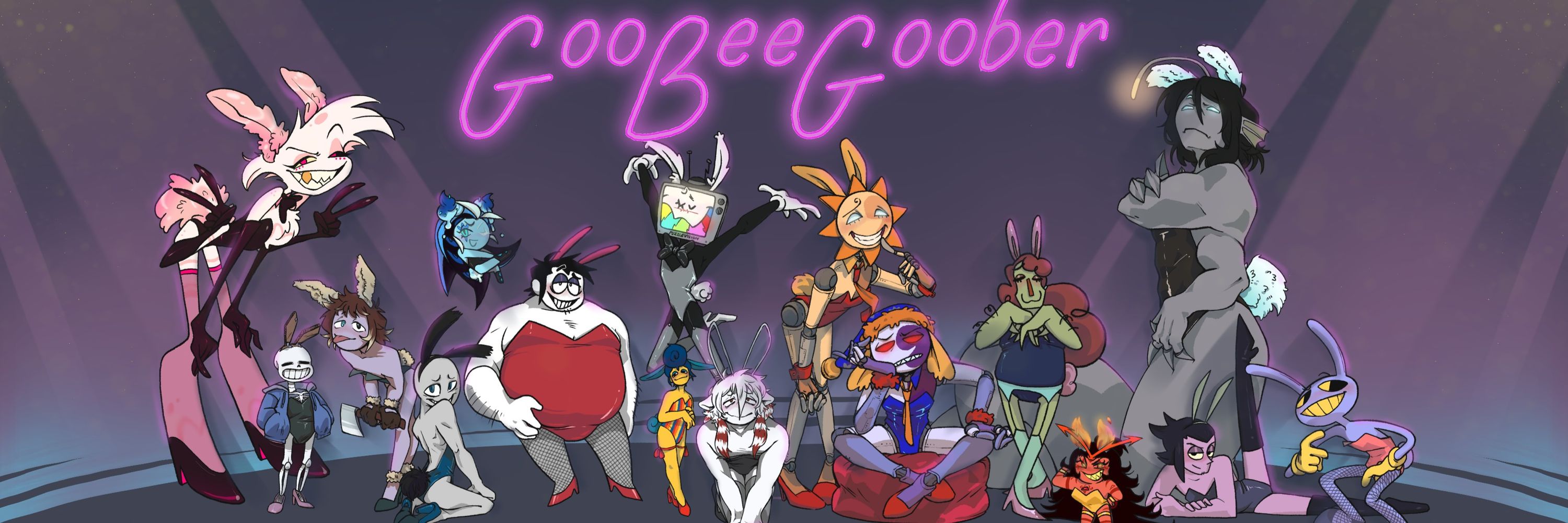 🔞GooBeeGoober🔞