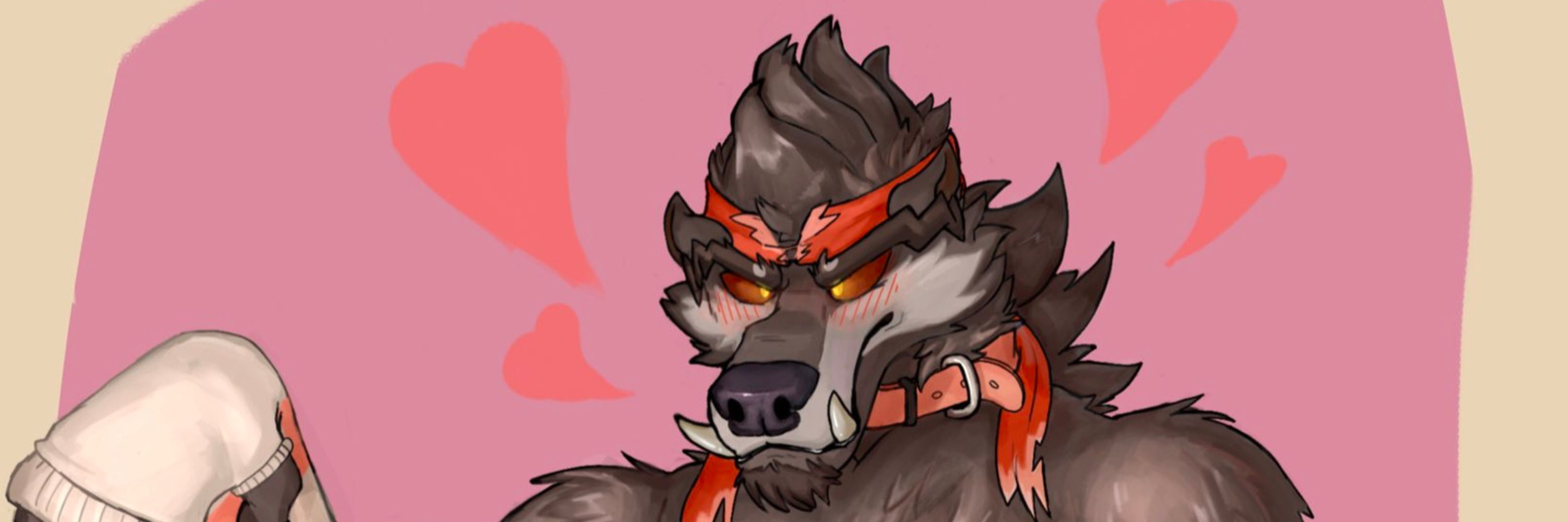 VenomWolf Furry