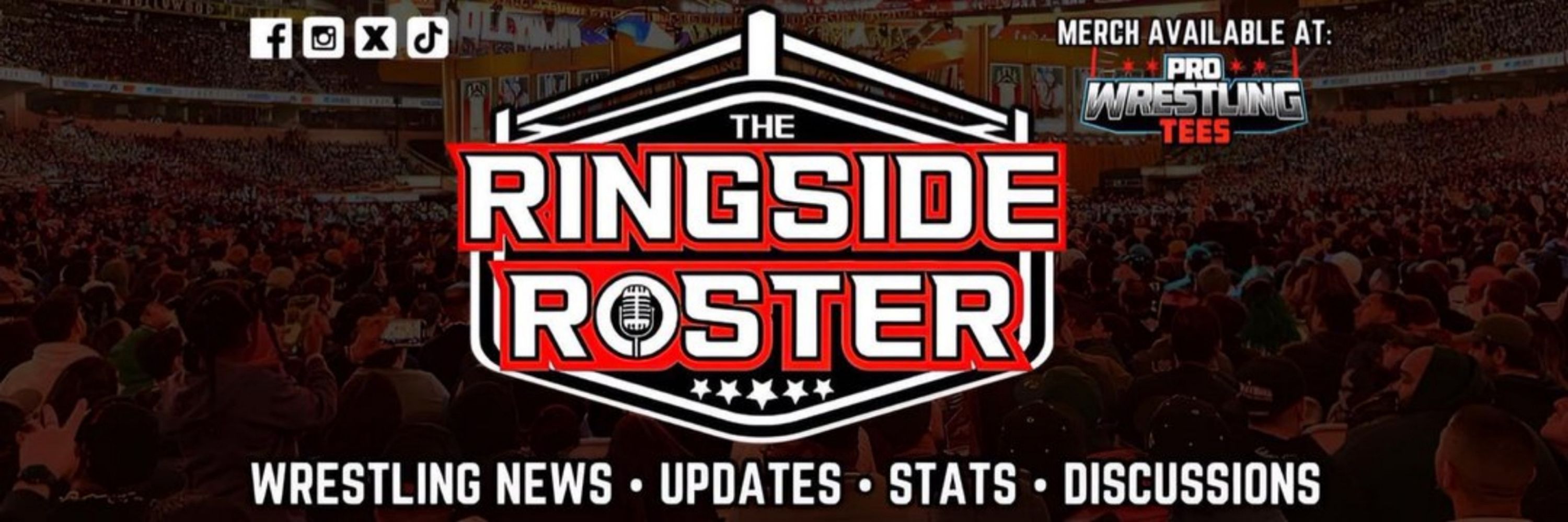 The Ringside Roster - Wrestling News & Rumors