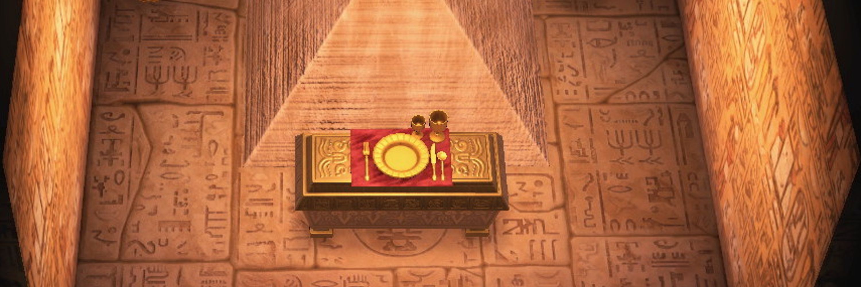 ANKH ☥ 𓂀