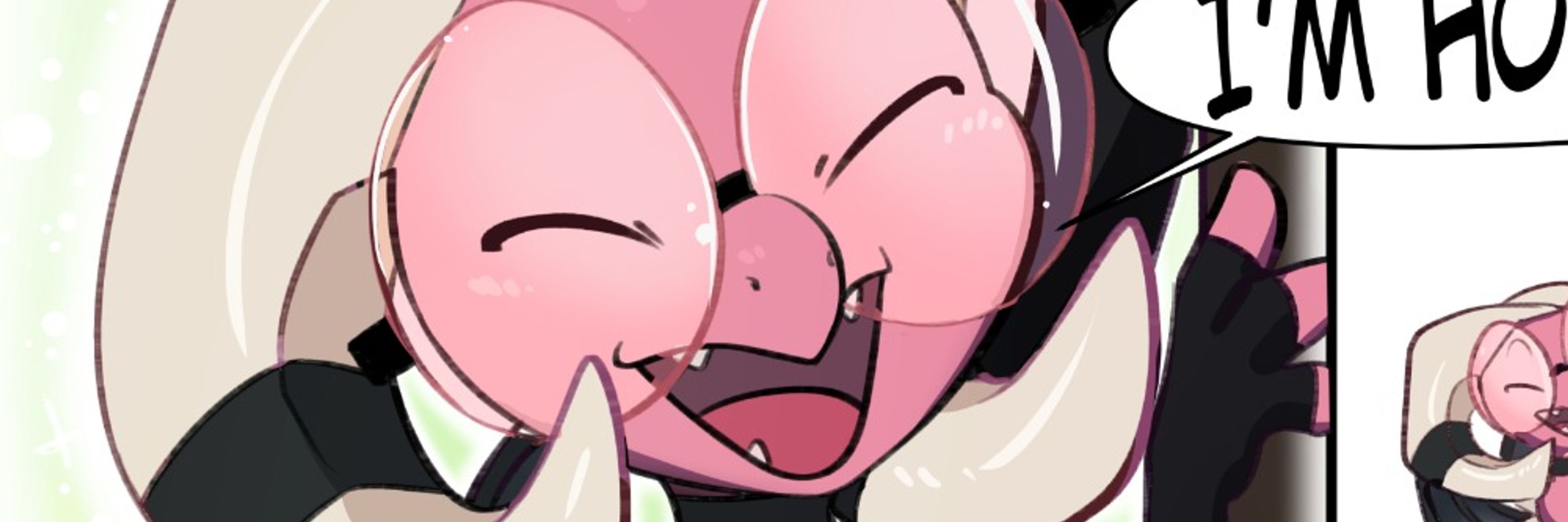 Blushbutt