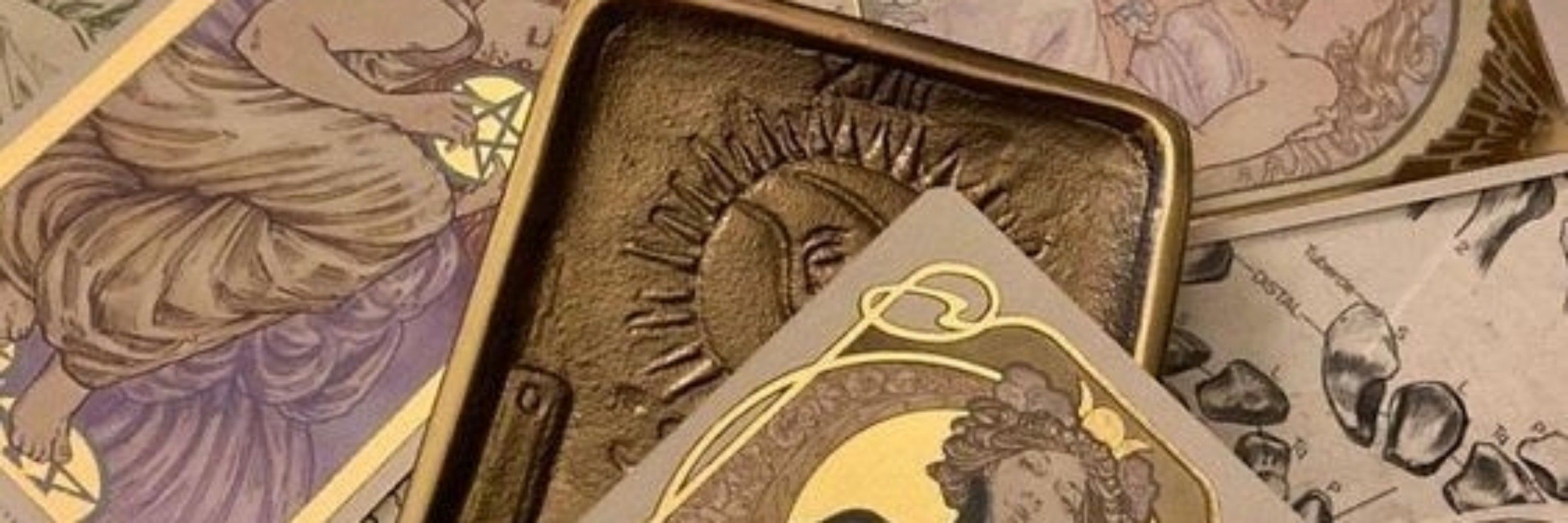 Tarot de Sabrina 