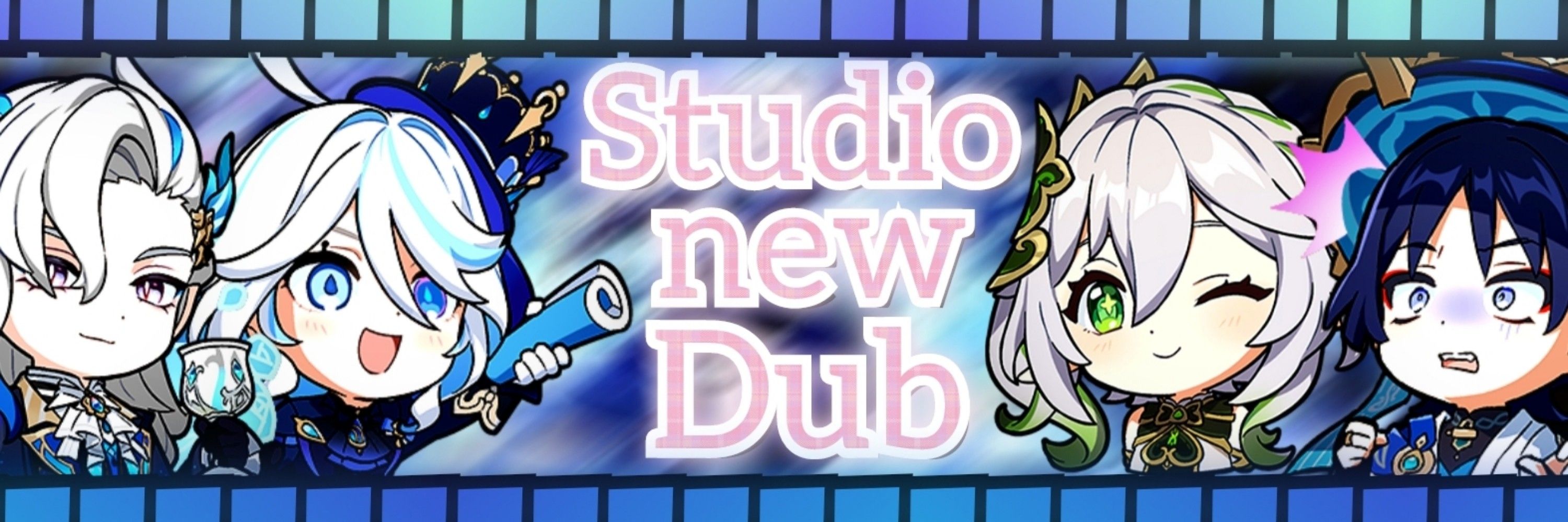 📽Studio New Dub🎥