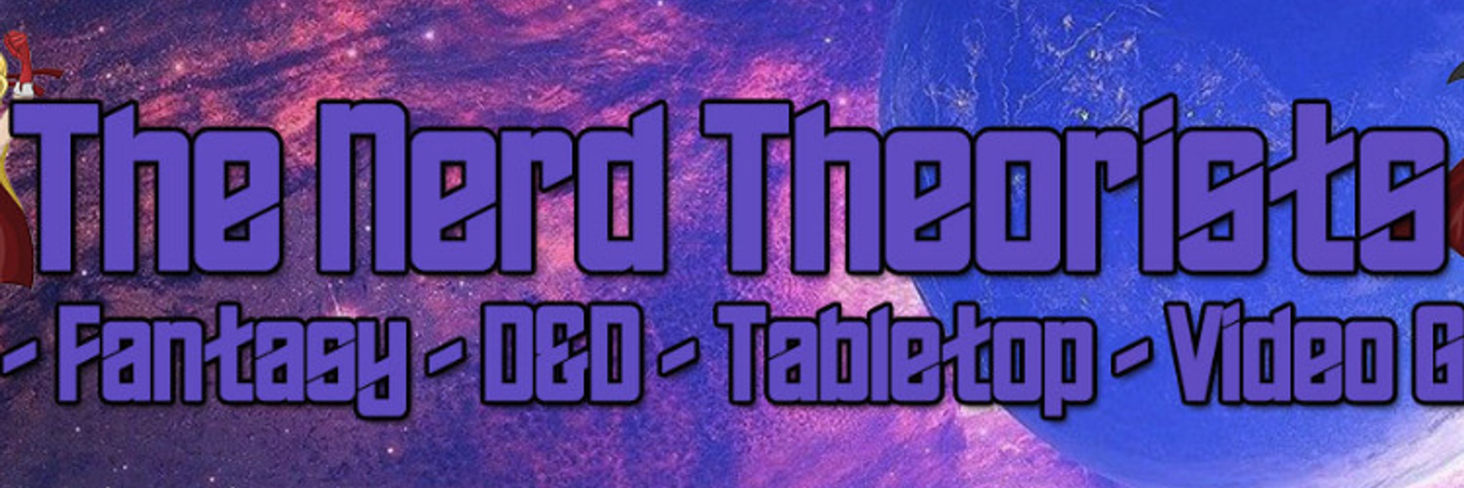 The Nerd Theorists
