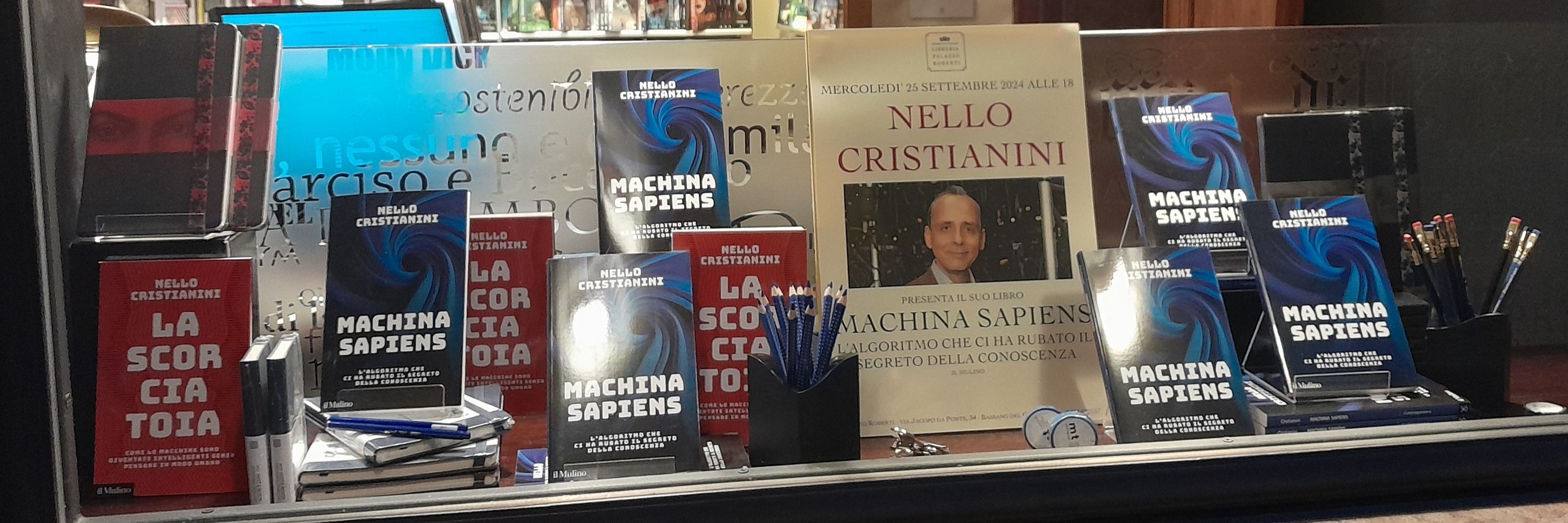 Nello Cristianini Libri