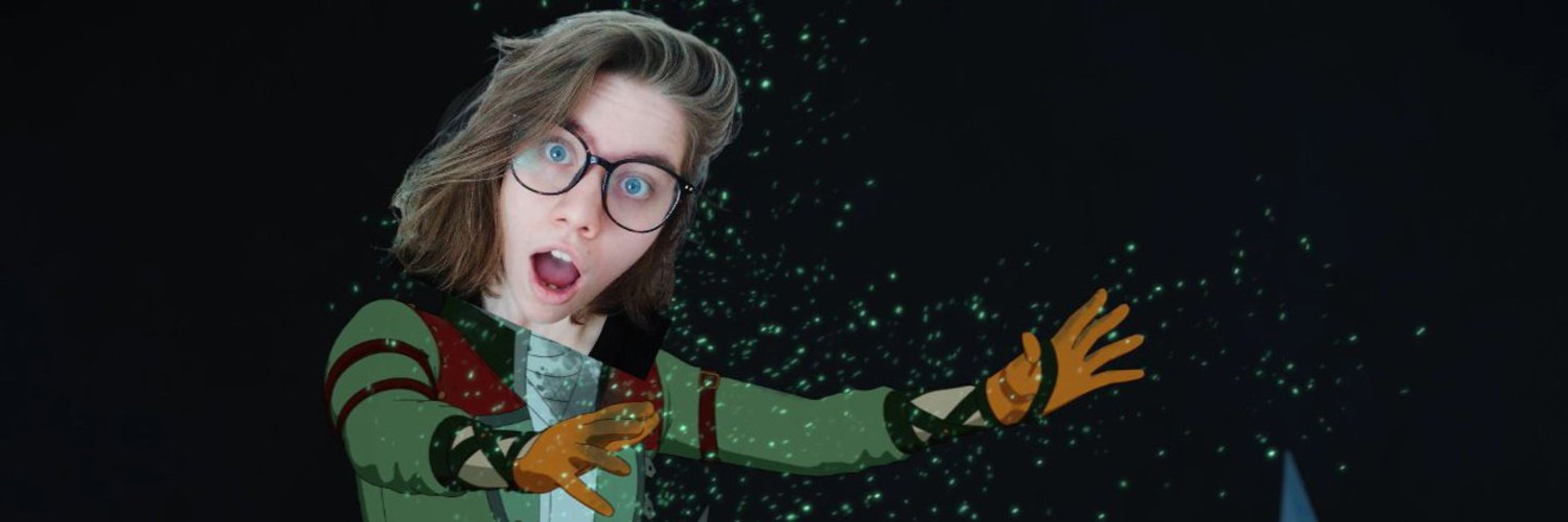 Quin! (They/Them)