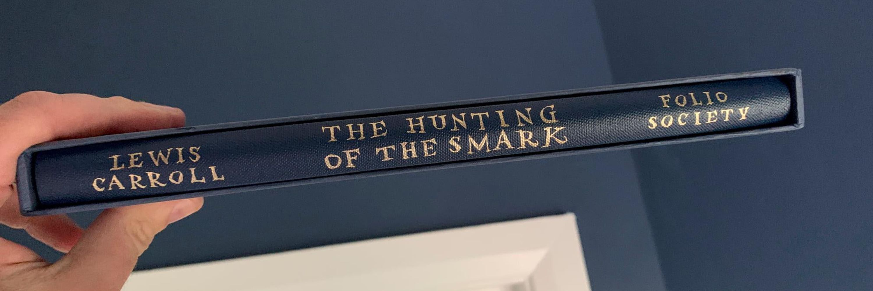 Hunting of the Smark