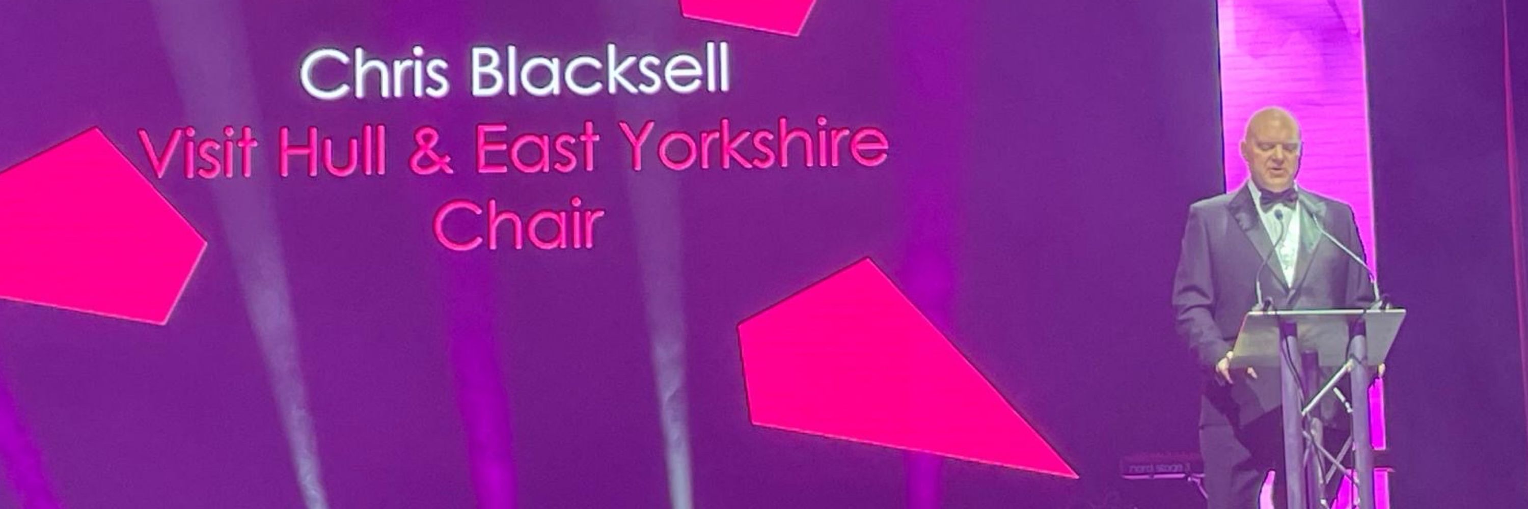 Chris Blacksell