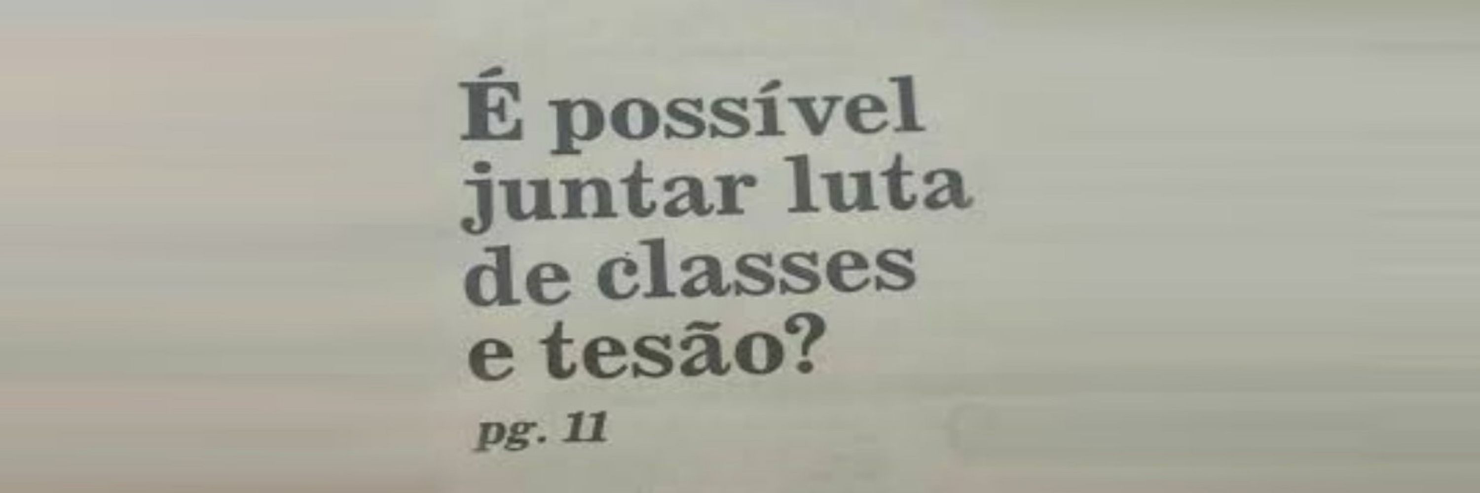 Presa na profecia 