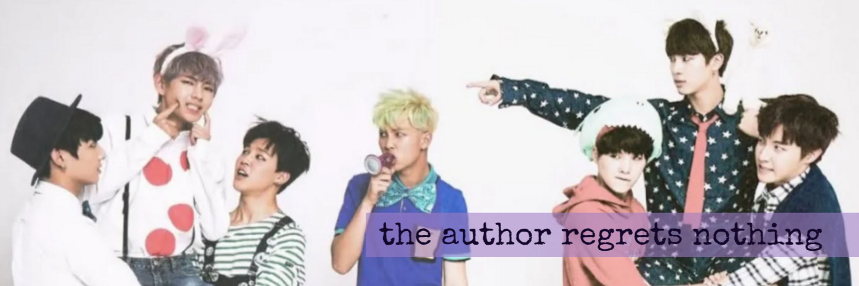 bts ao3 tags
