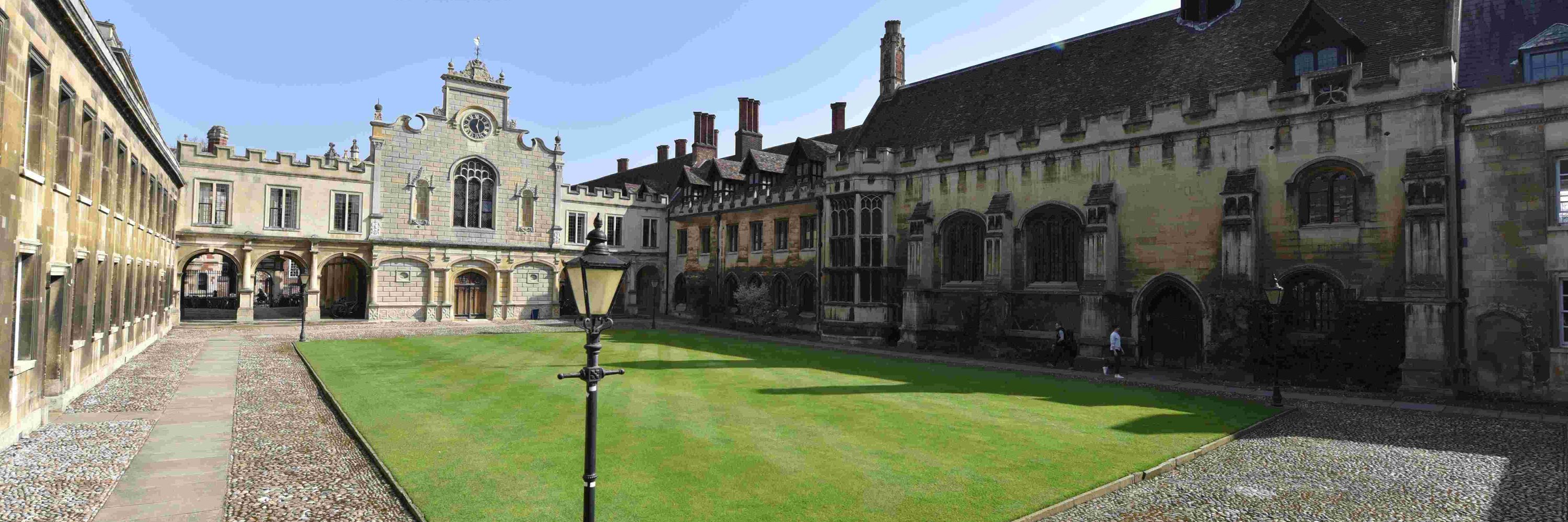 Peterhouse, Cambridge