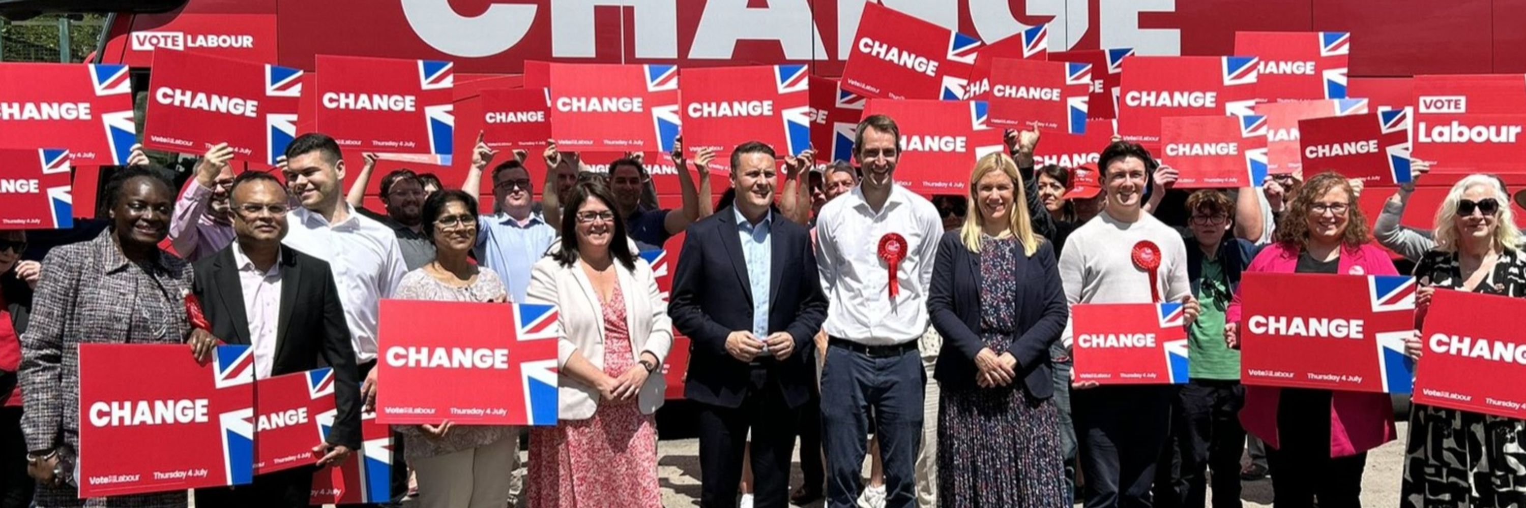 Andrew Lewin MP