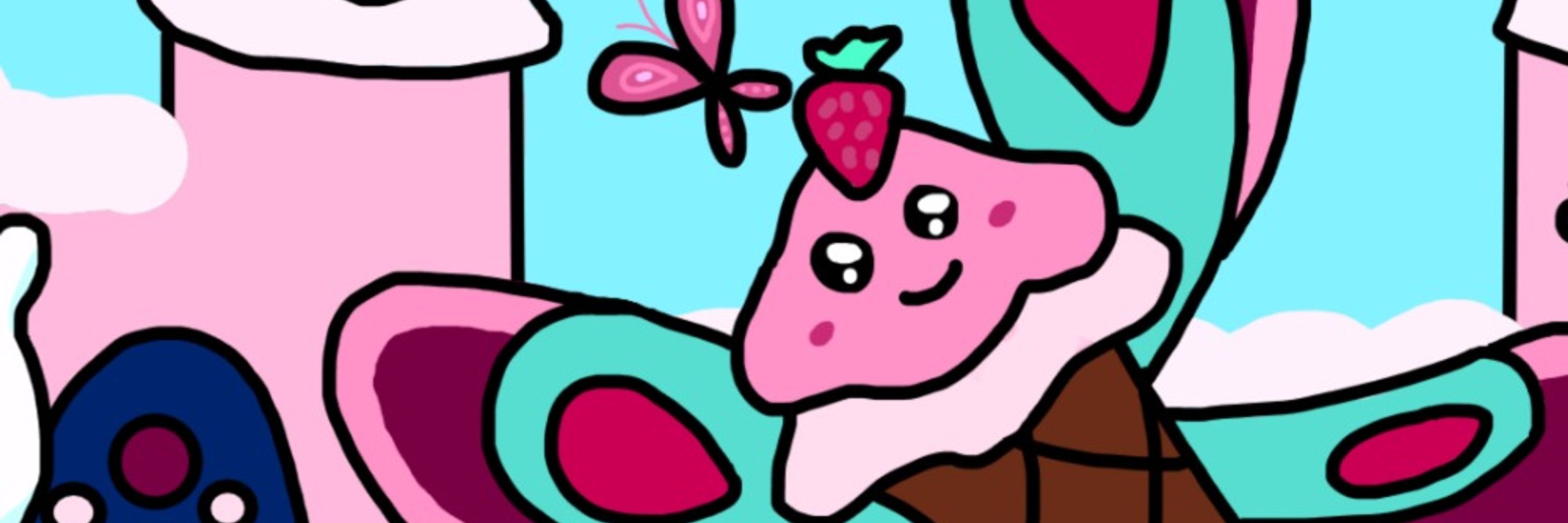 Cozy Strawberry