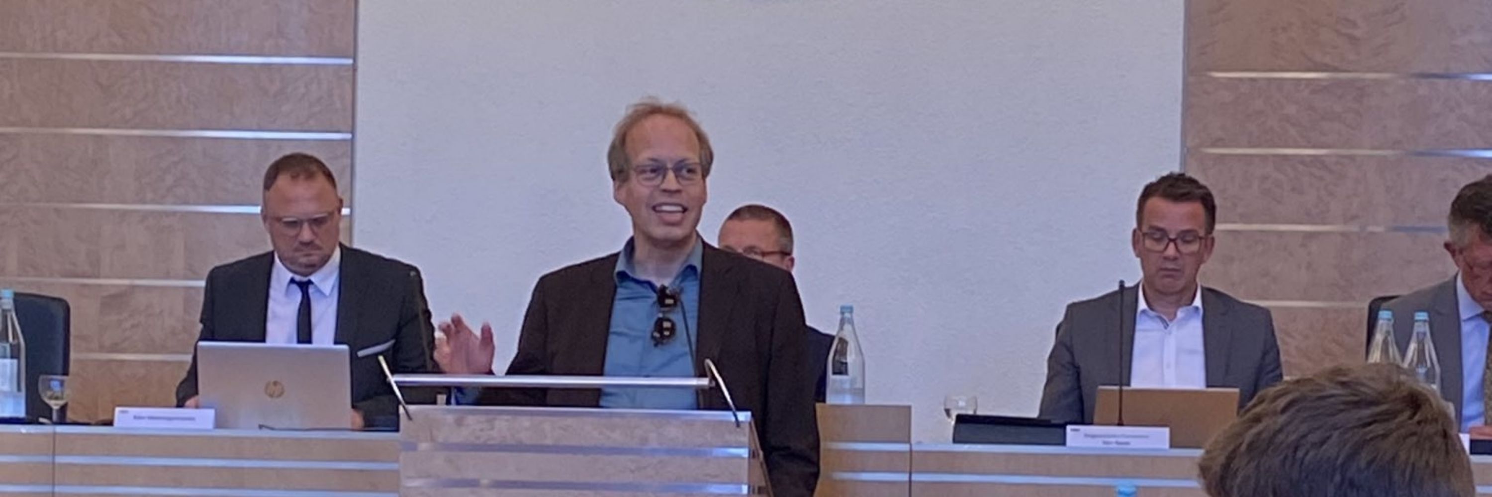 Ulrich T. Christenn