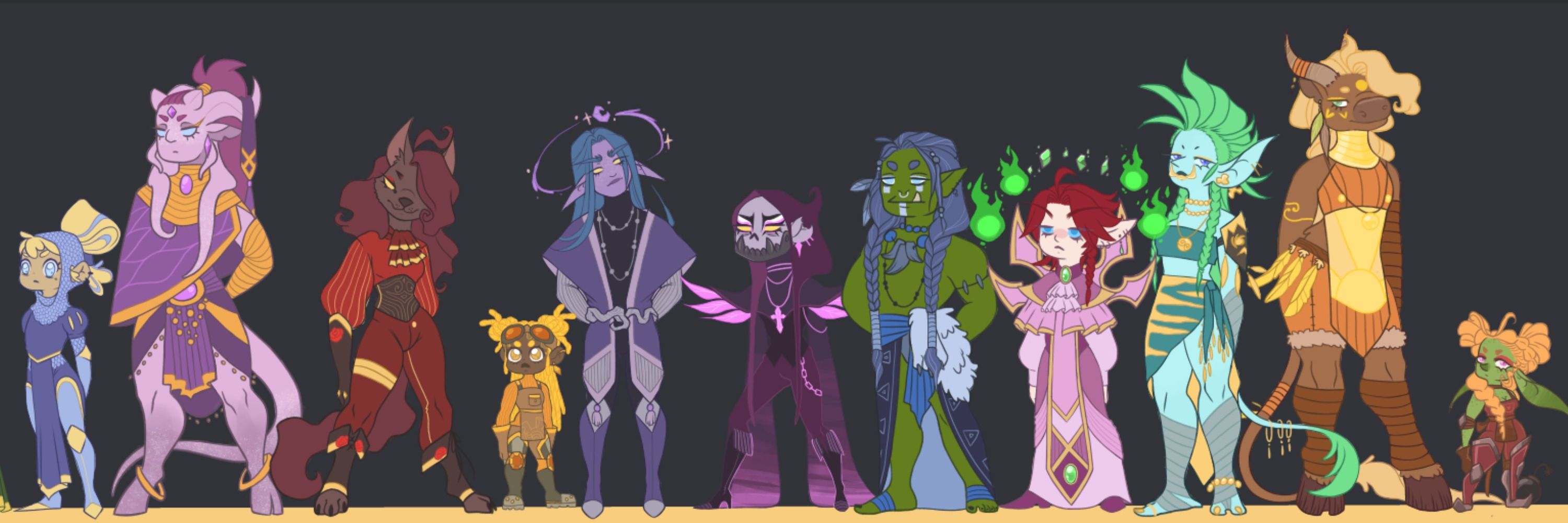 Noobielette Art