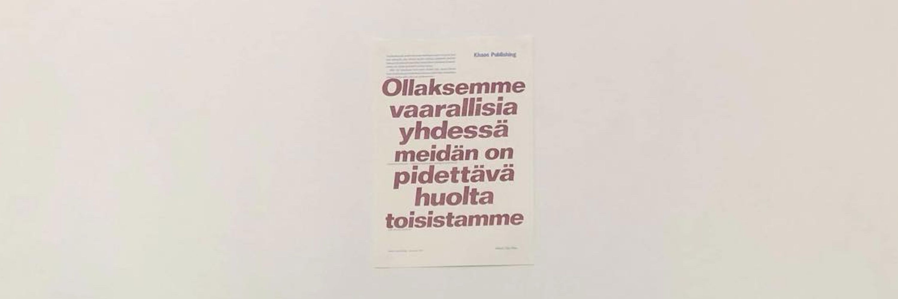 Khaos Publishing