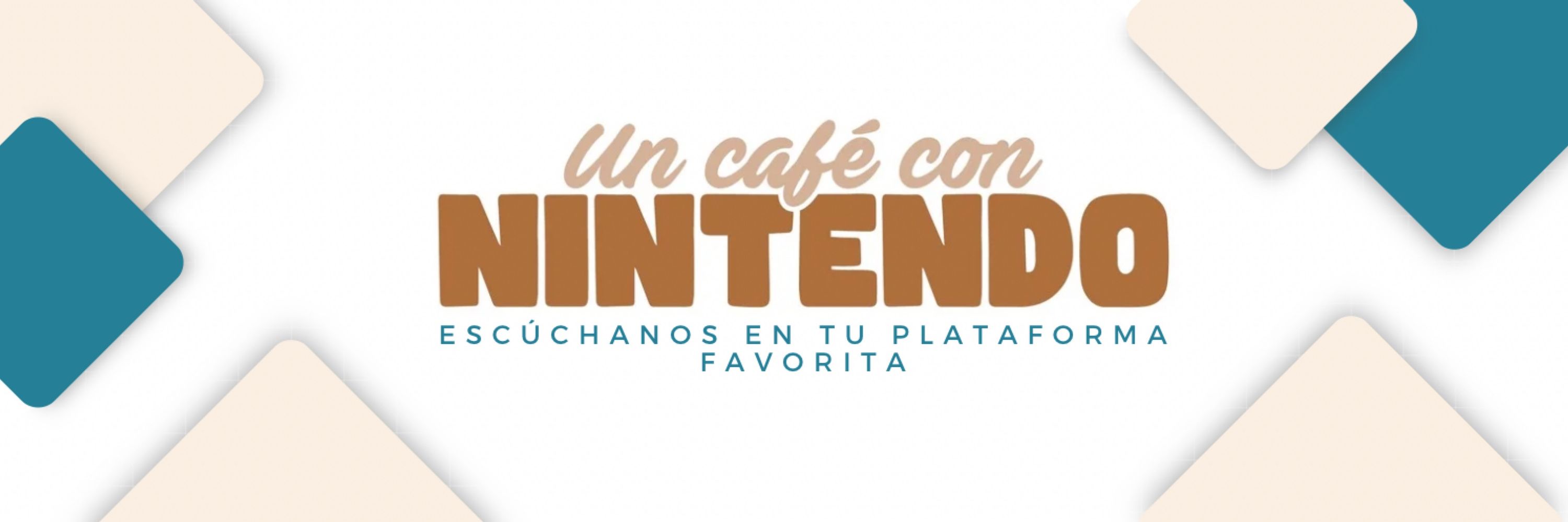 Un café con Nintendo ☕️