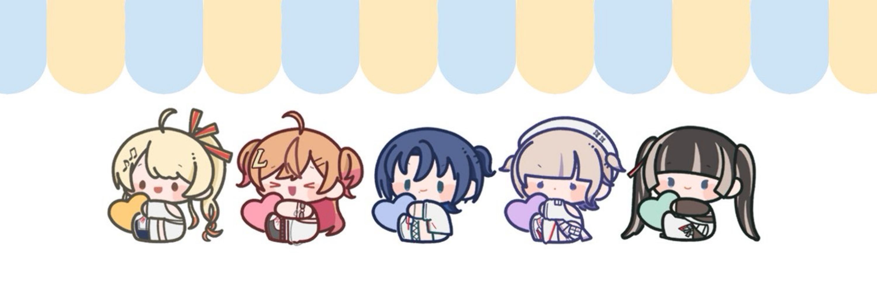 MORI ISAMI ( ◜𖥦◝ ) chibiart