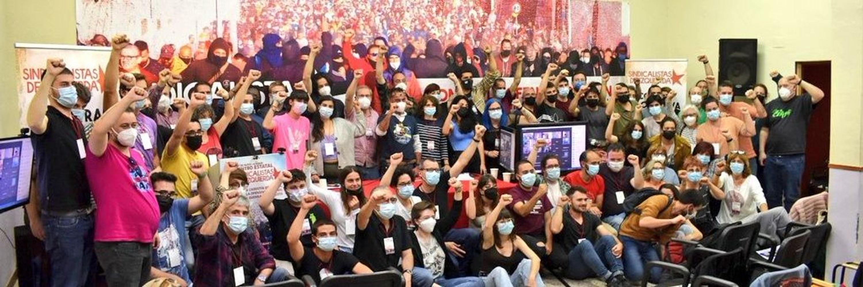 Sindicalistas de Izquierda