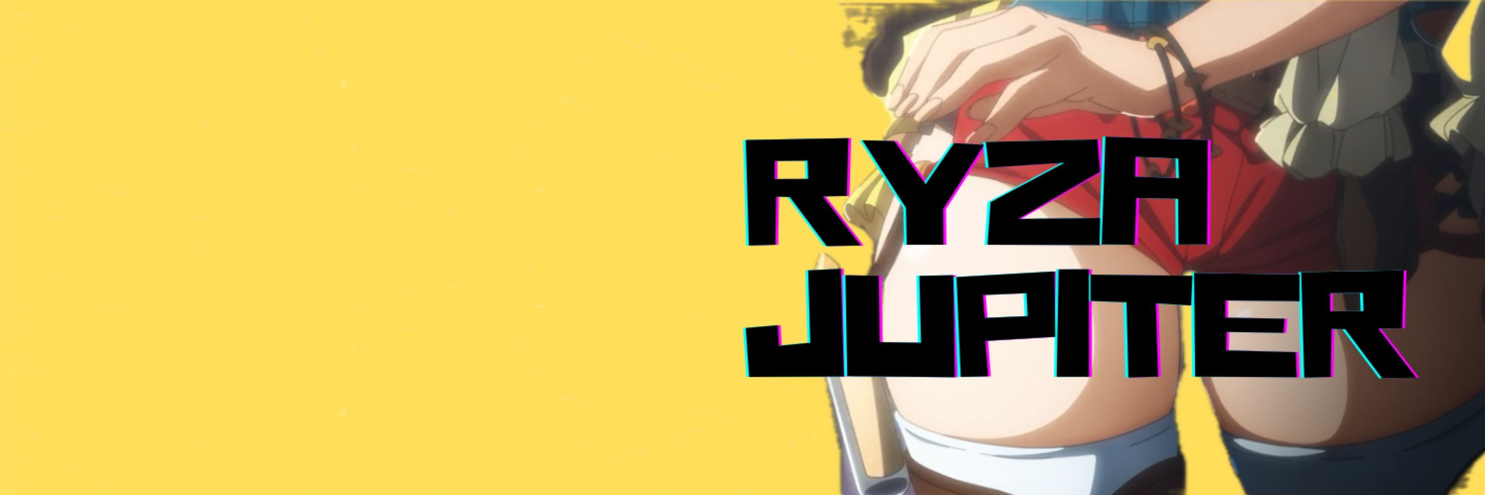 Ryza Jupiter💛