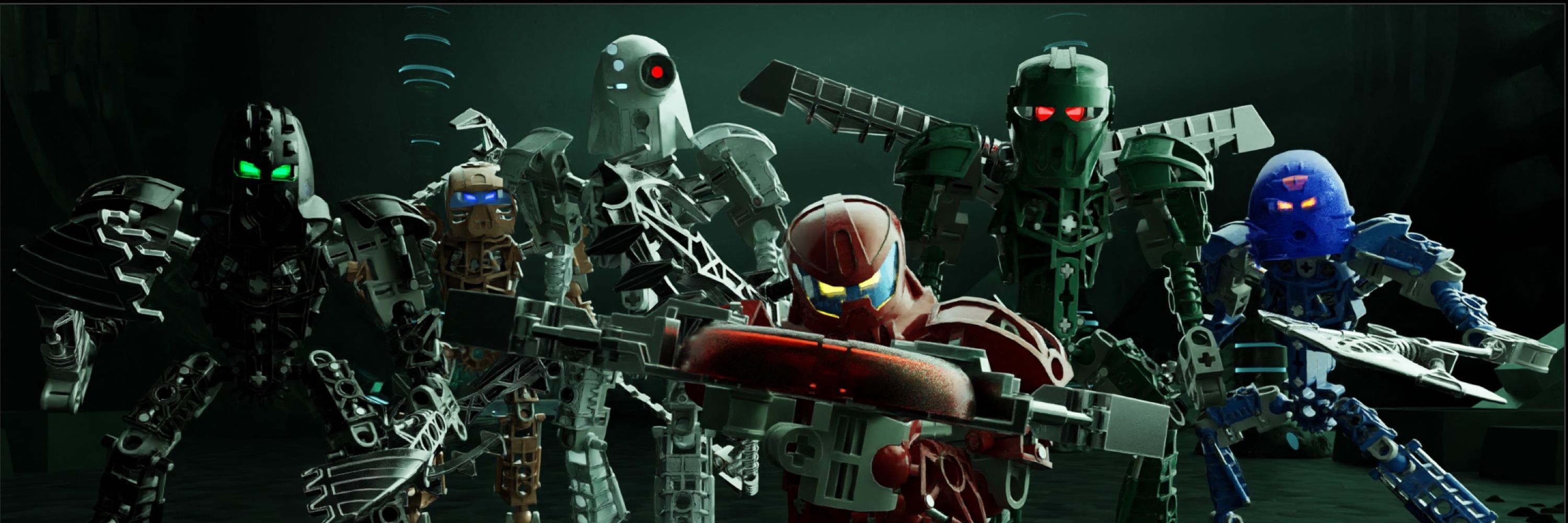 No The Robot