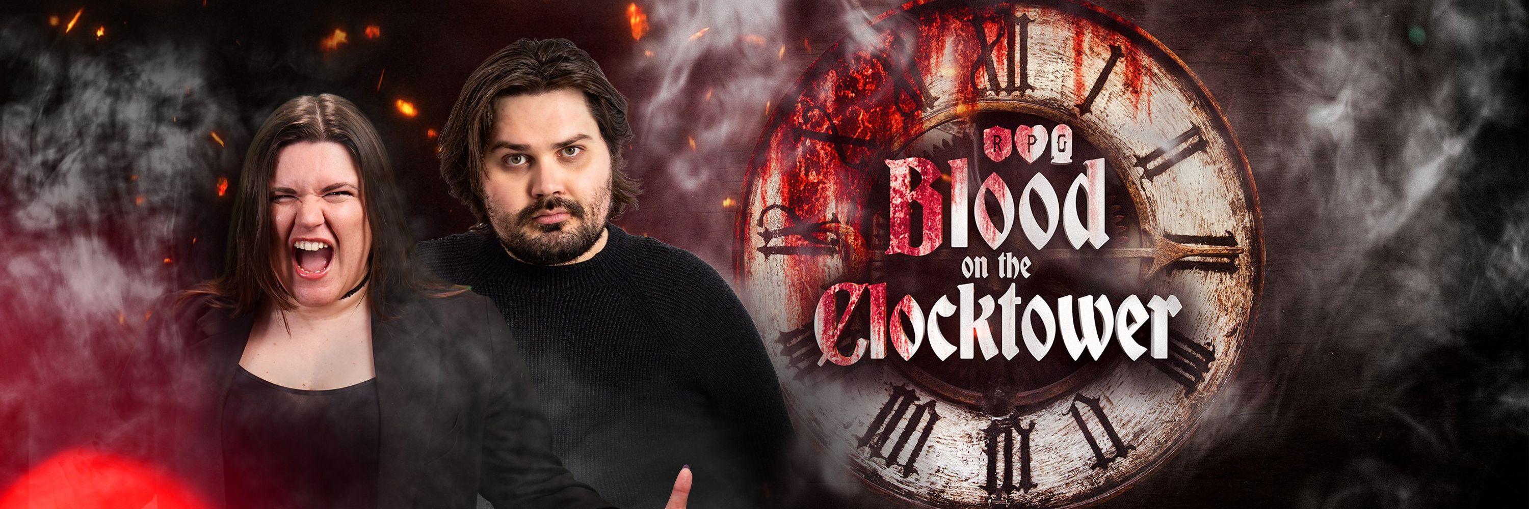Realms' Blood on the Clocktower 🔪