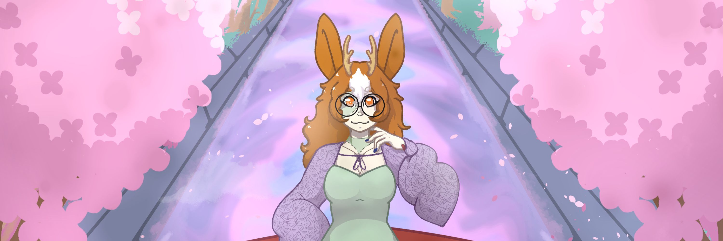 Peculiar Little Rabbit 🐇🦌 🔜 Combo Breaker 
