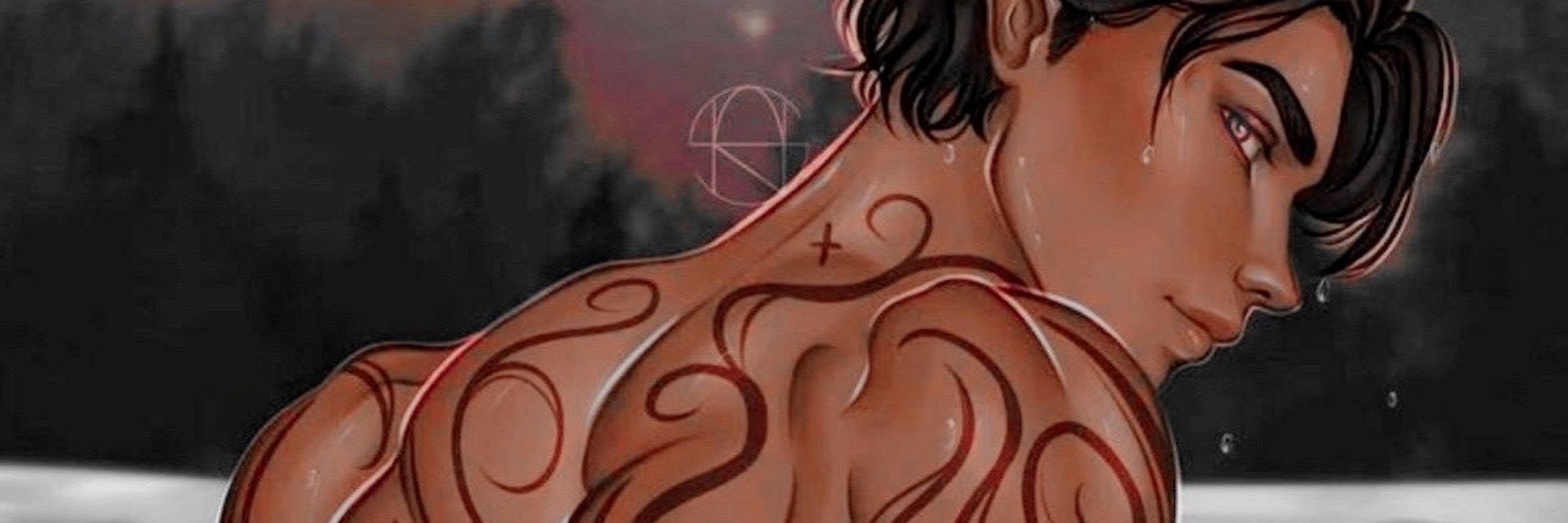 Jane 🦇📖| O Despertar da Lua Caída 🌙