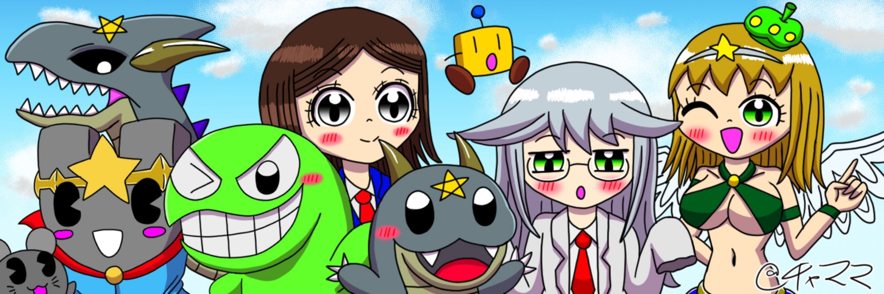 チャママ