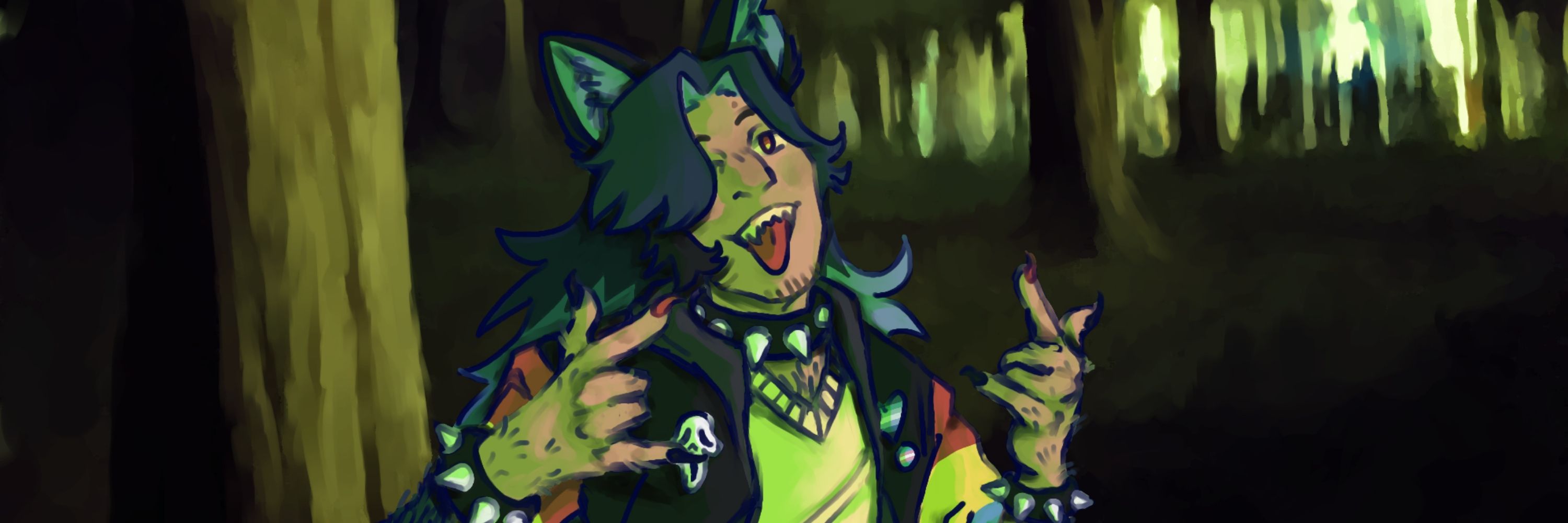 ⊗Rabid☆Animal⊗