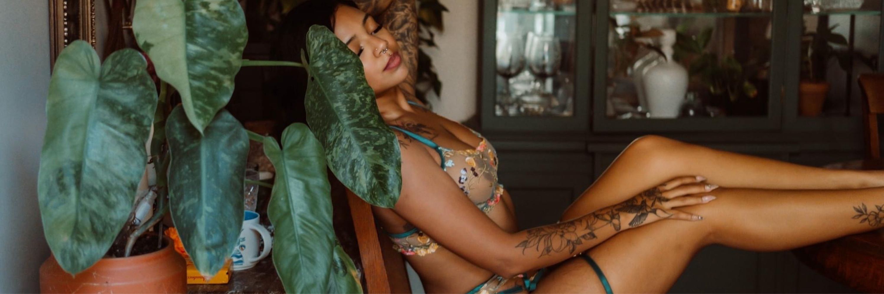 Brazen Boudoir