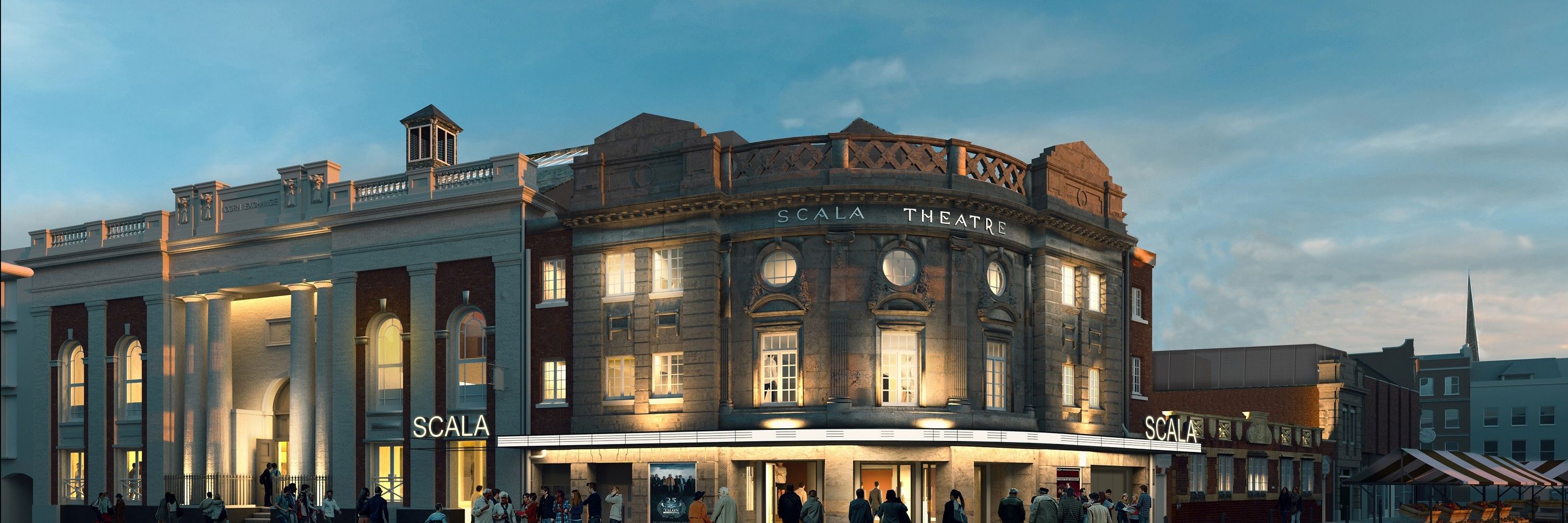 Scala Worcester