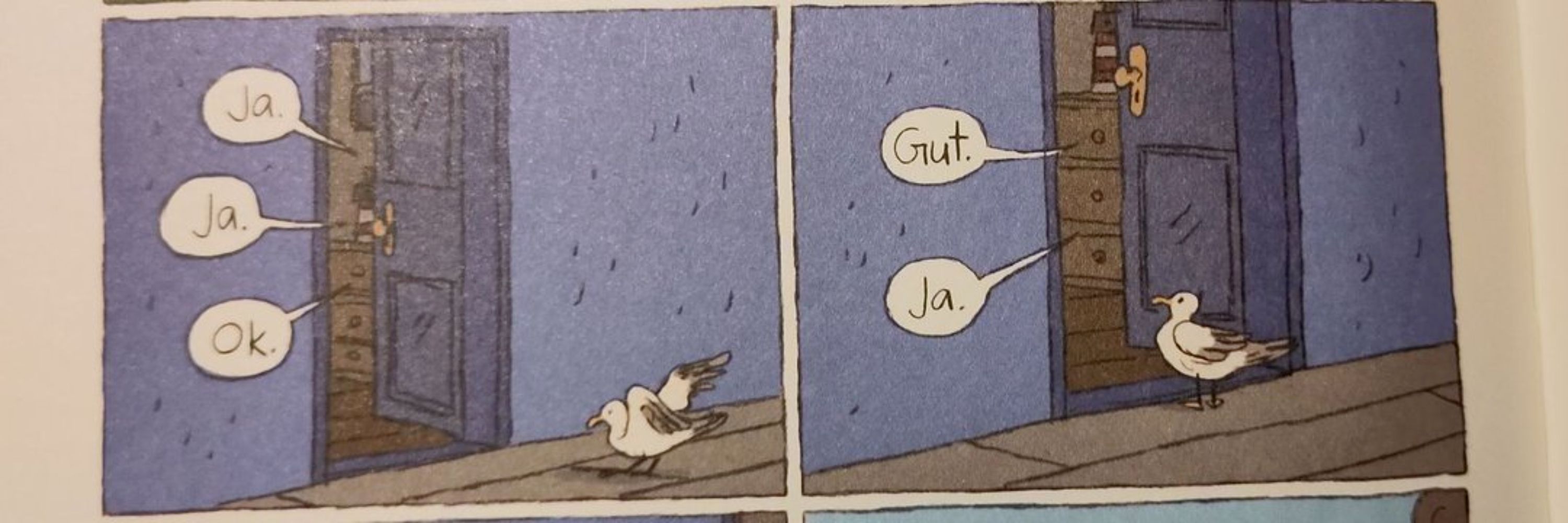 Silke Gut. Ja. 