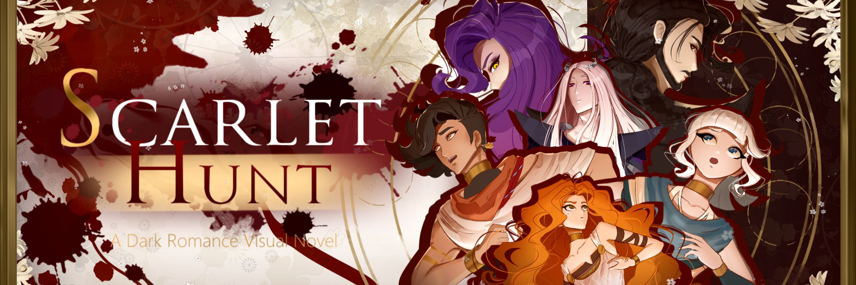 Scarlet Hunt