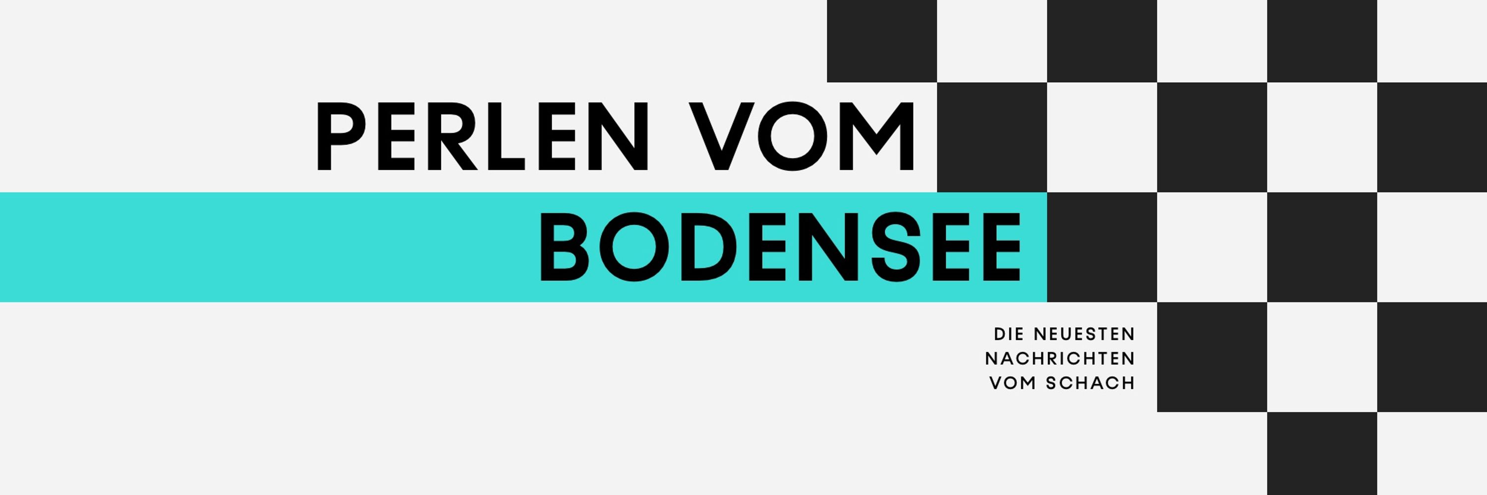 Perlen vom Bodensee