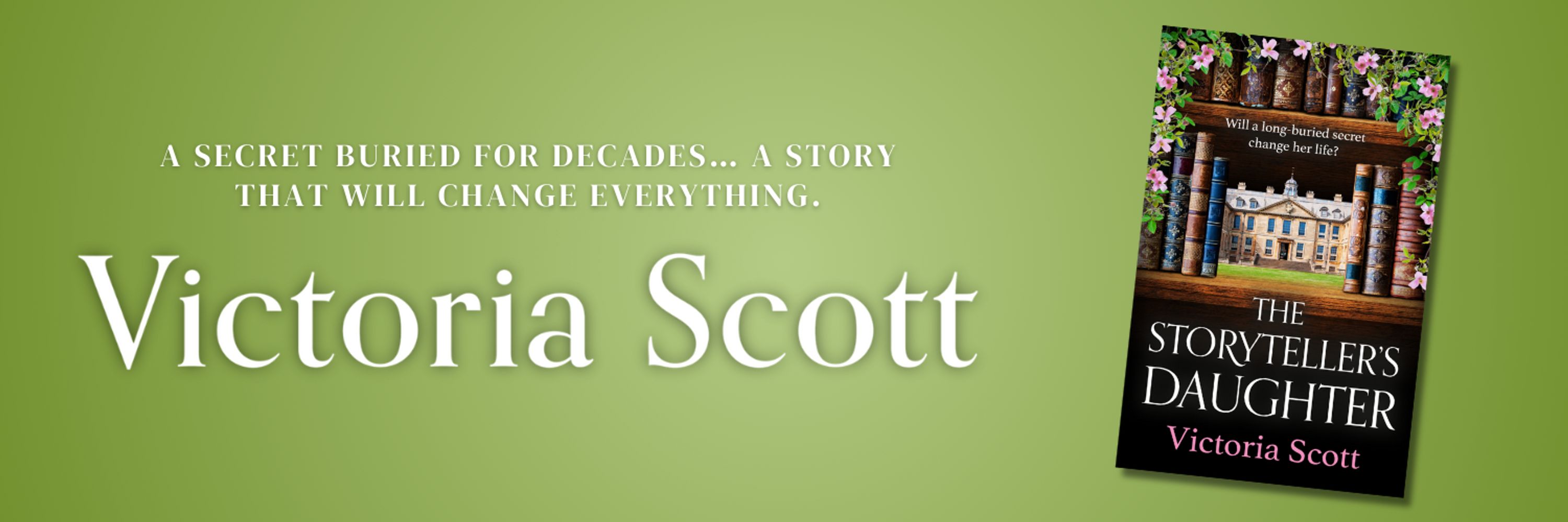 Victoria Scott