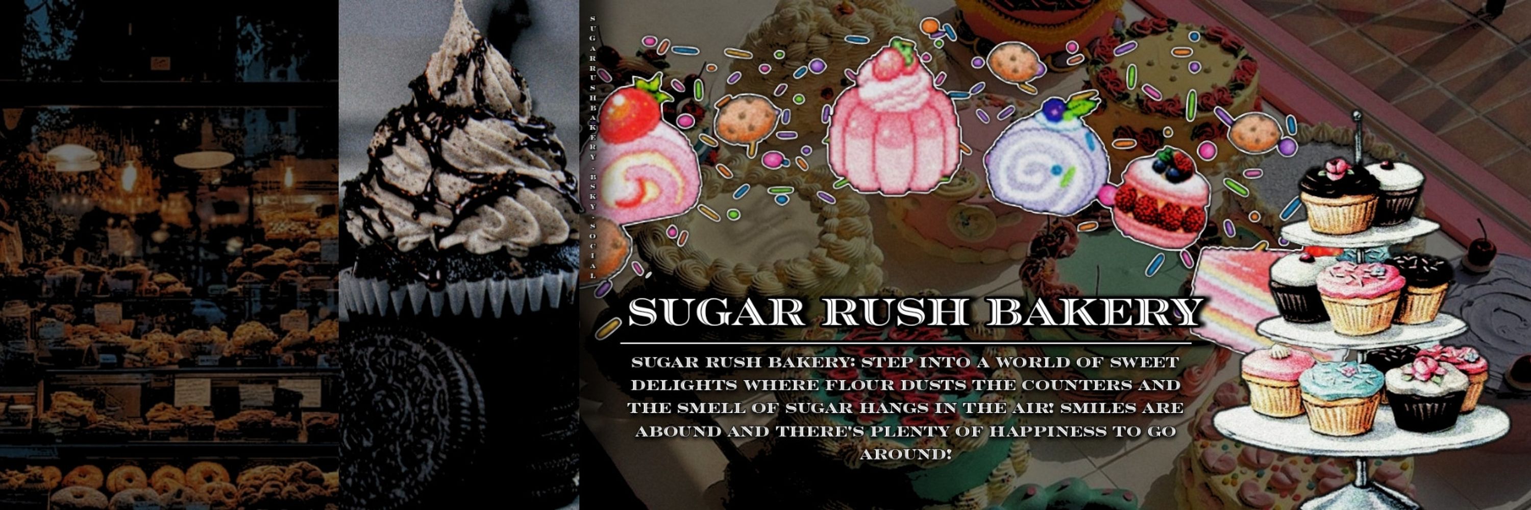Ｓｕｇａｒ Ｒｕｓｈ Ｂａｋｅｒｙ