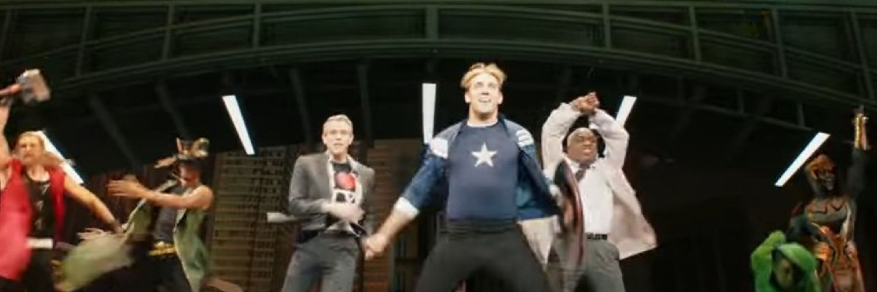 Rogers! the Musical