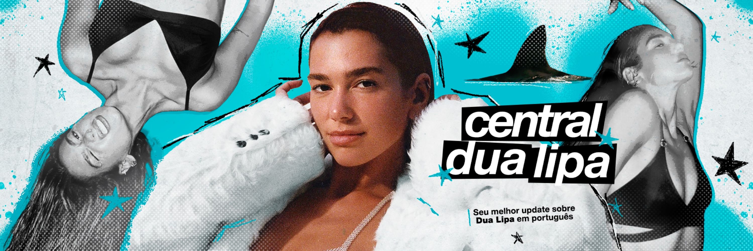 Central Dua Lipa Backup