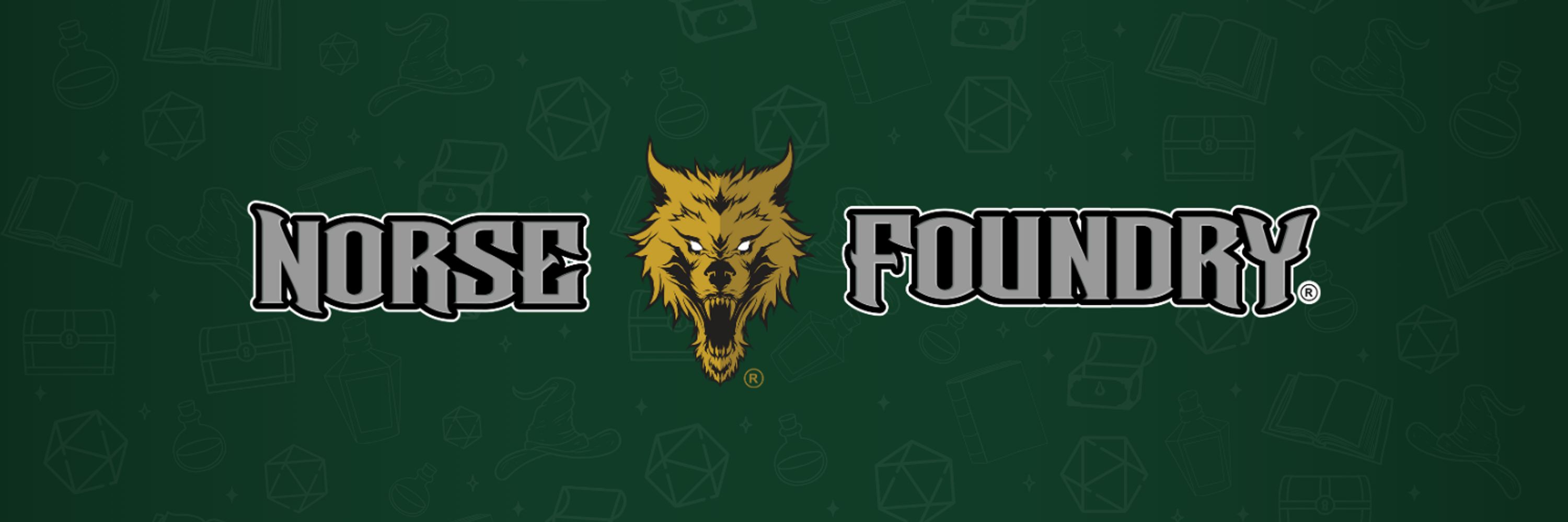 Drew - Norse Foundry